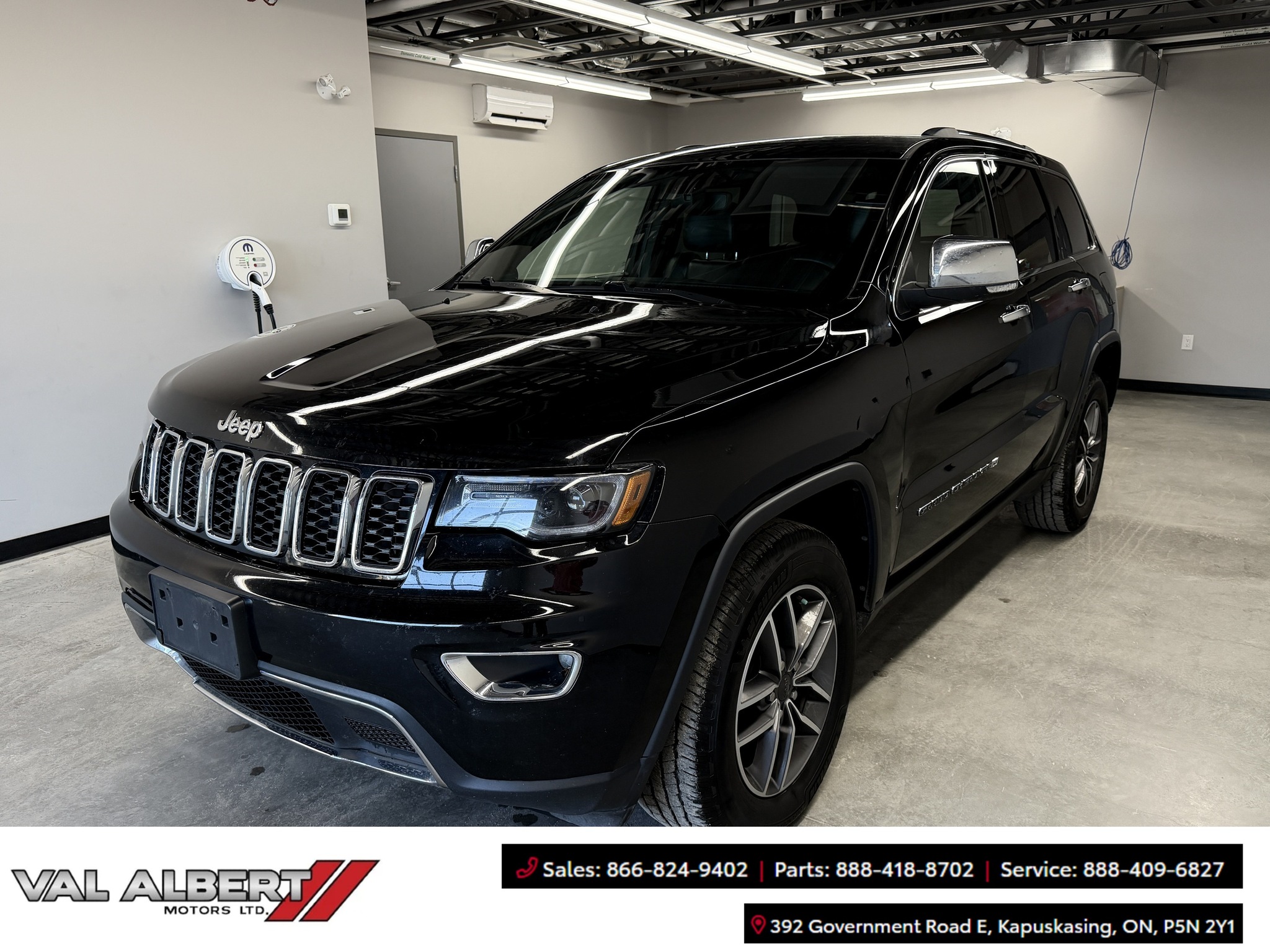 2022 Jeep Grand Cherokee