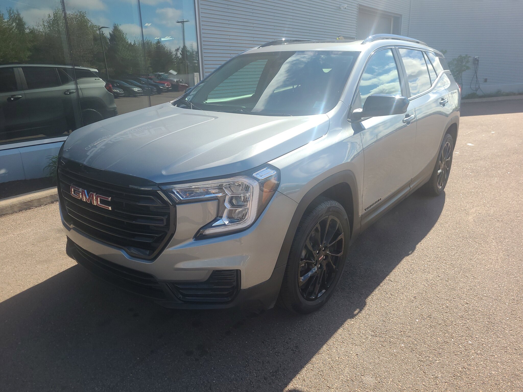2024 GMC Terrain