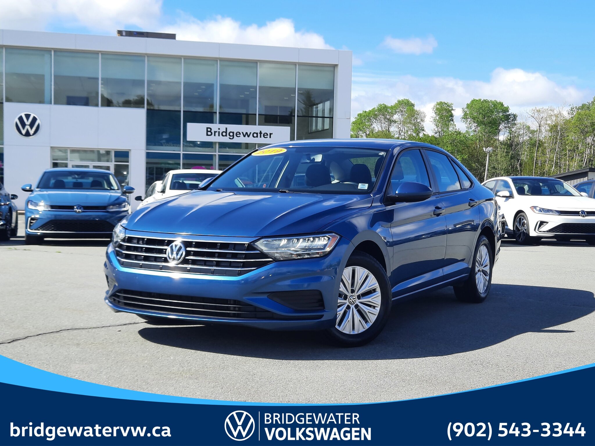 2019 Volkswagen Jetta