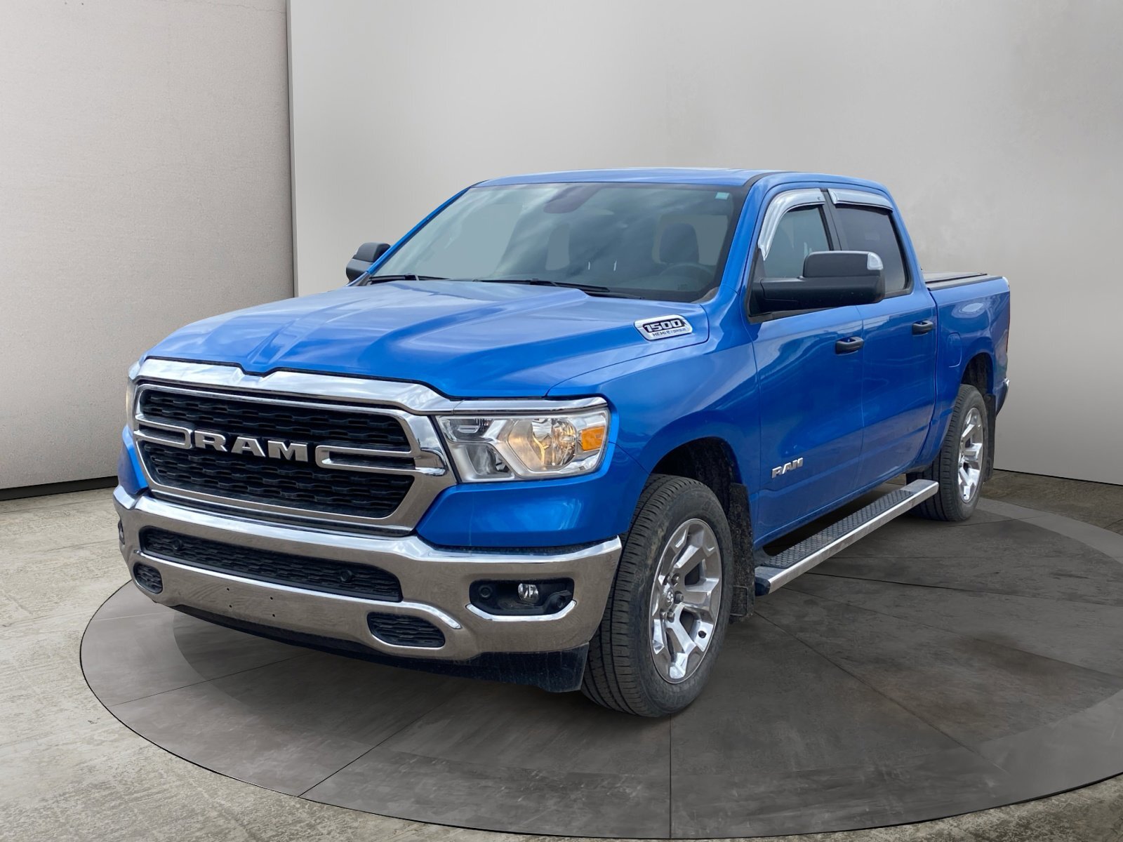2024 RAM 1500 Hybrid