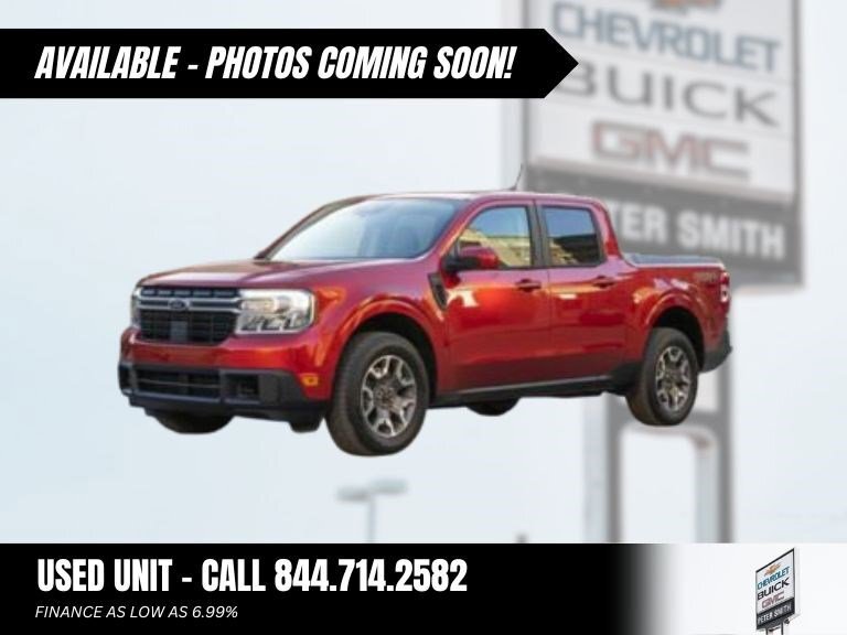 2022 Ford Maverick SUPERC - Turbocharged Engine   WiFi Hotspot