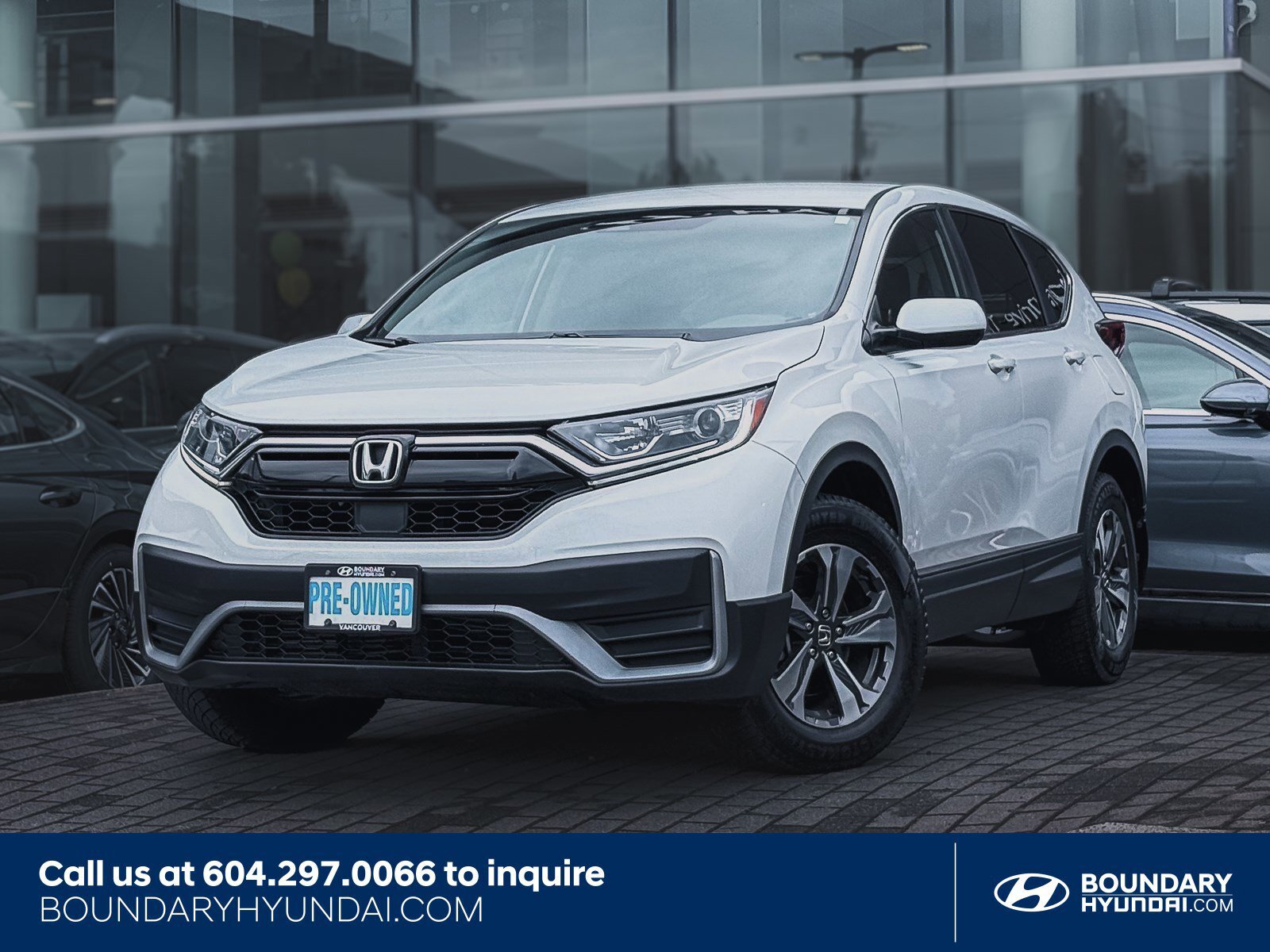 2020 Honda CR-V