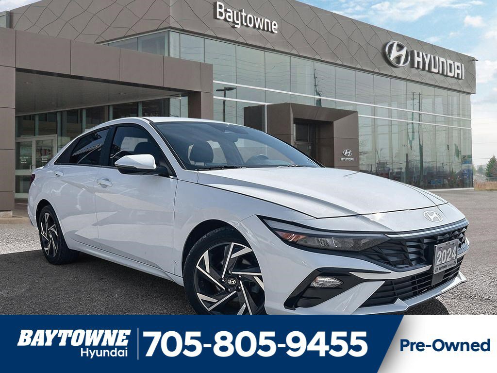 2024 Hyundai Elantra