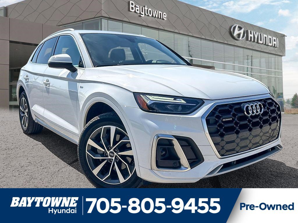 2021 Audi Q5 Hybrid