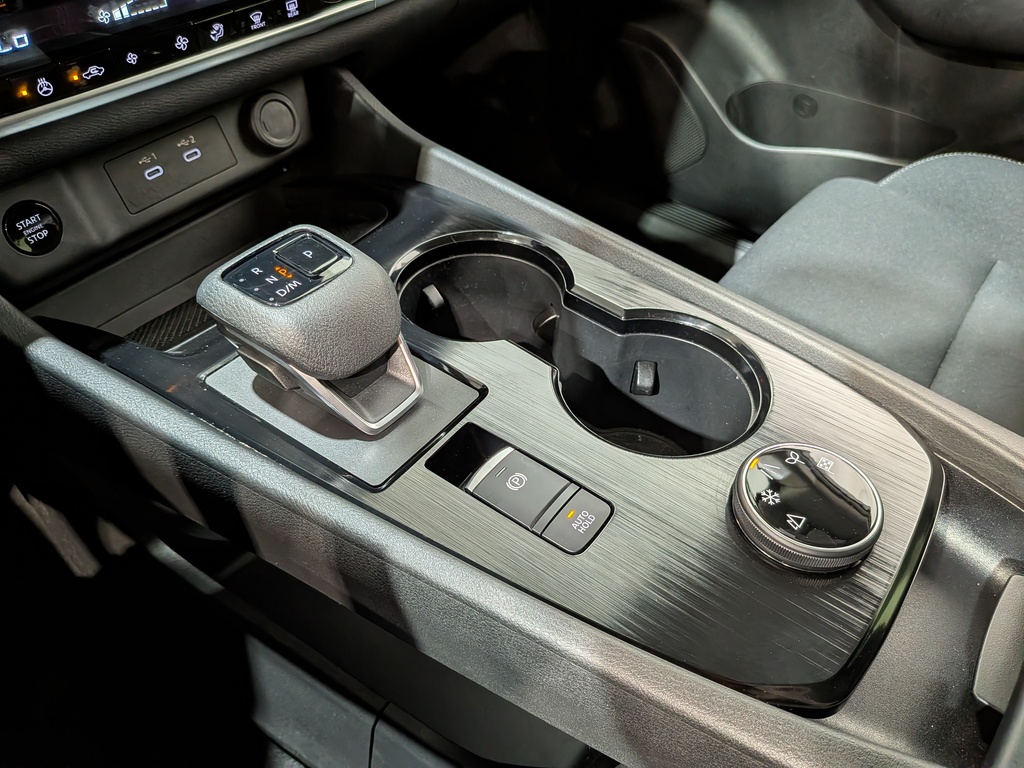 Nissan Rogue 2024
