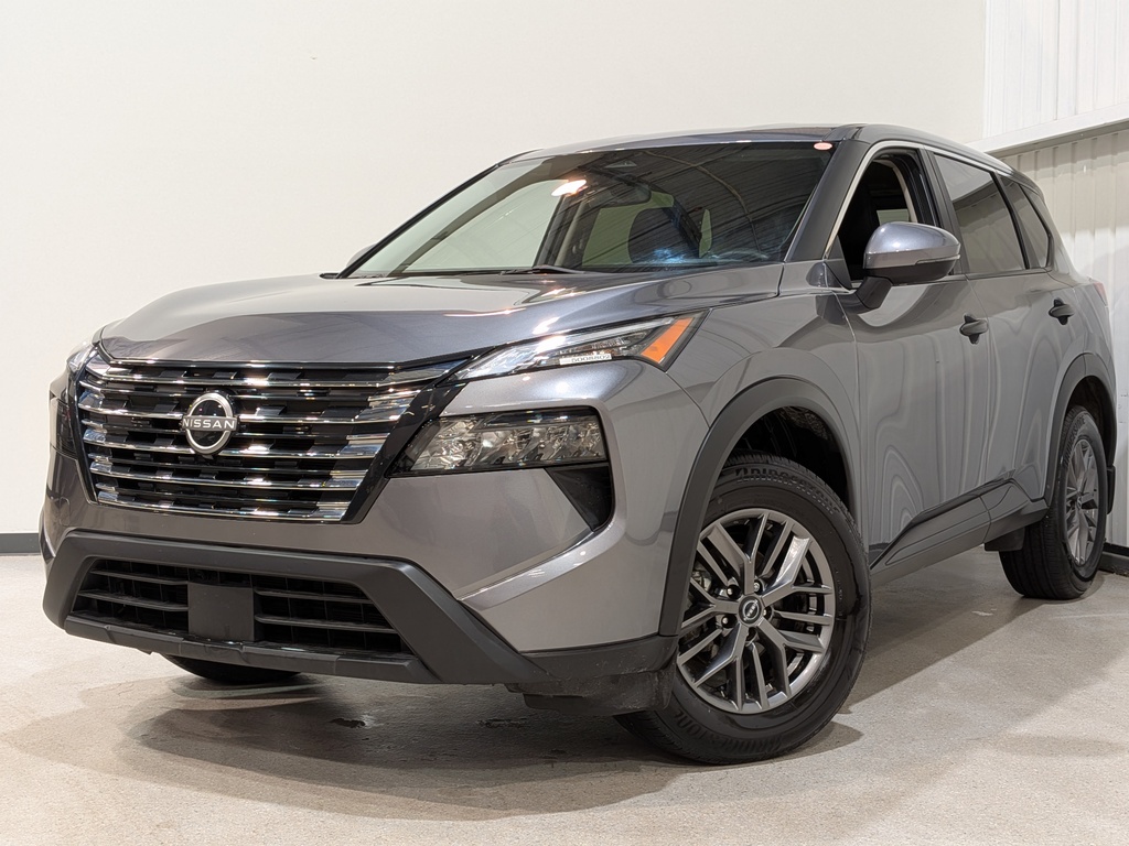 Nissan Rogue 2024
