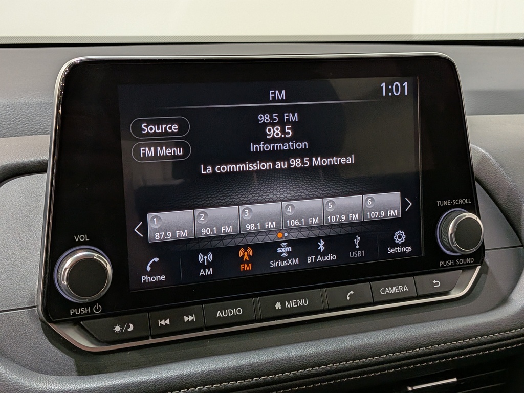 Nissan Rogue 2024
