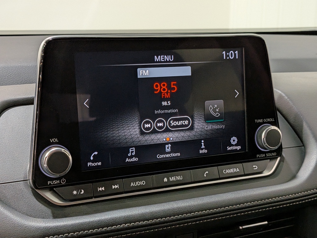 Nissan Rogue 2024
