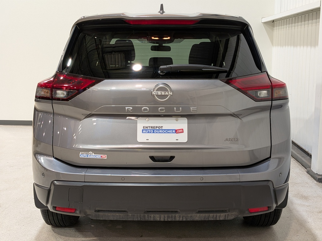 Nissan Rogue 2024
