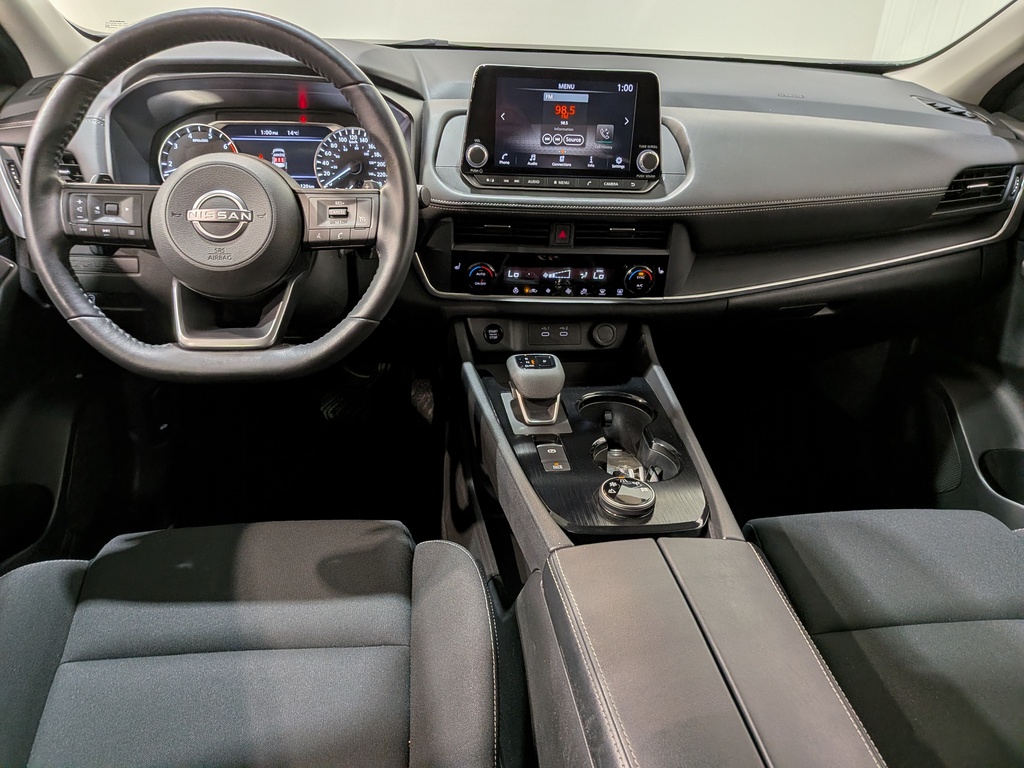 Nissan Rogue 2024
