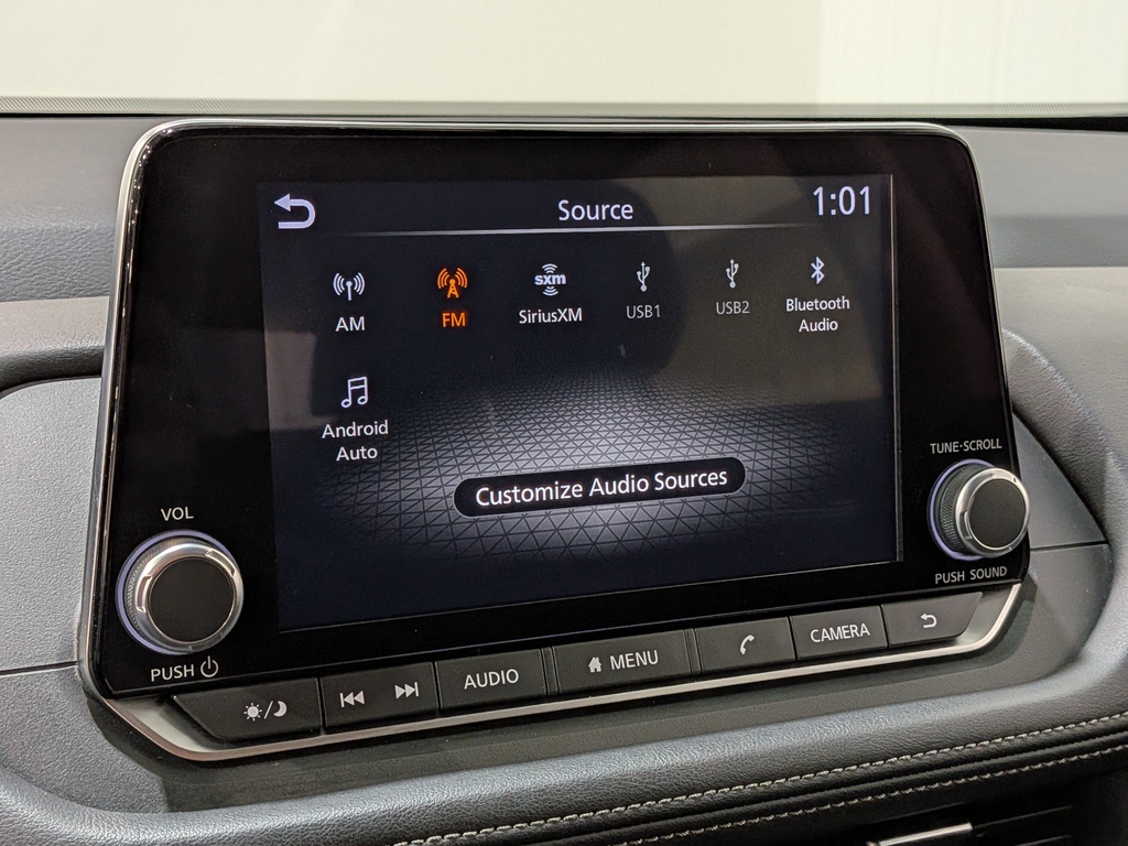 Nissan Rogue 2024