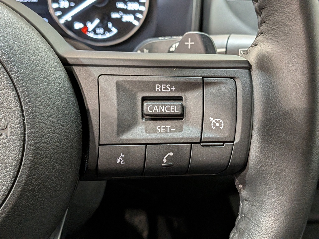 Nissan Rogue 2024