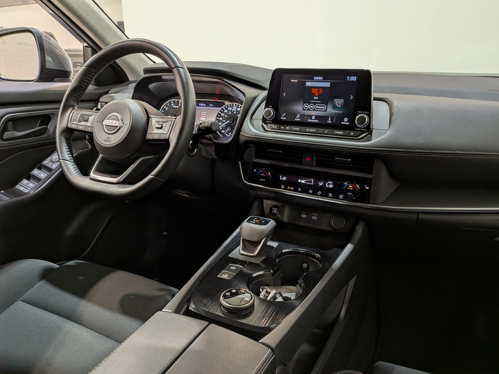 Nissan Rogue 2024