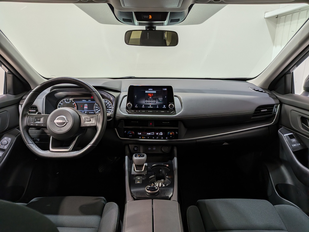 Nissan Rogue 2024