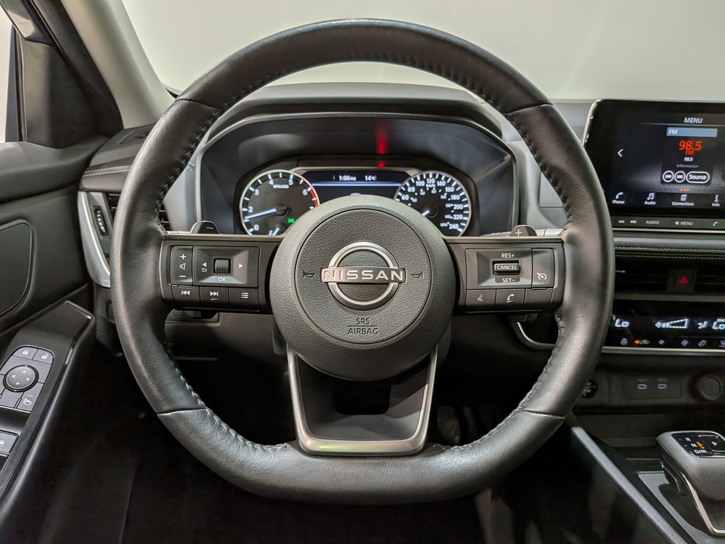 Nissan Rogue 2024