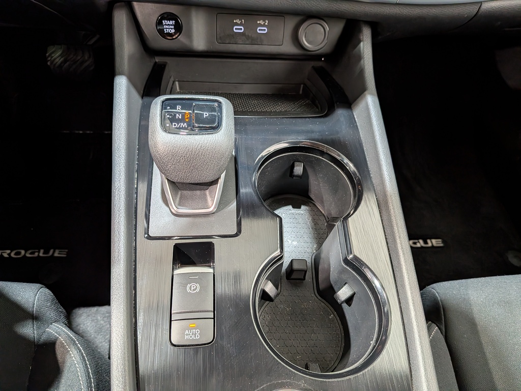 Nissan Rogue 2024