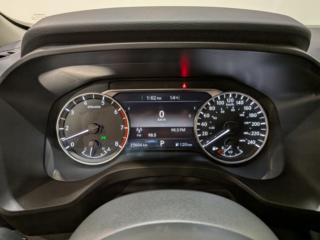 Nissan Rogue 2024