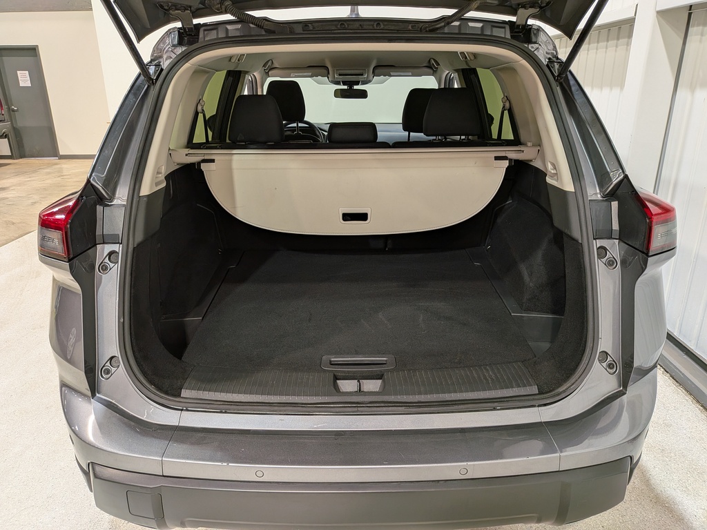 Nissan Rogue 2024