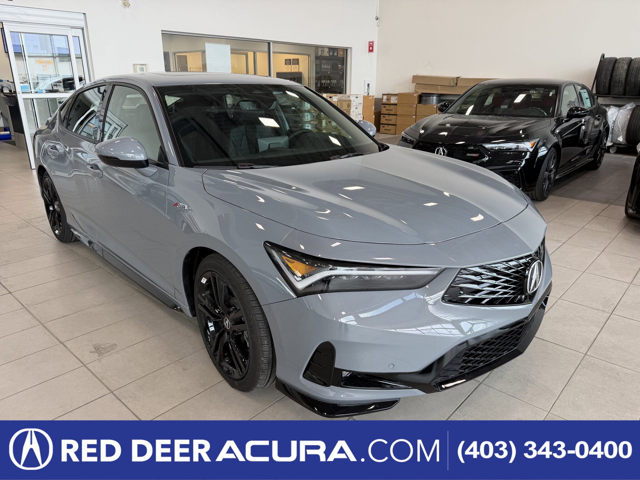 2026 Acura Integra
