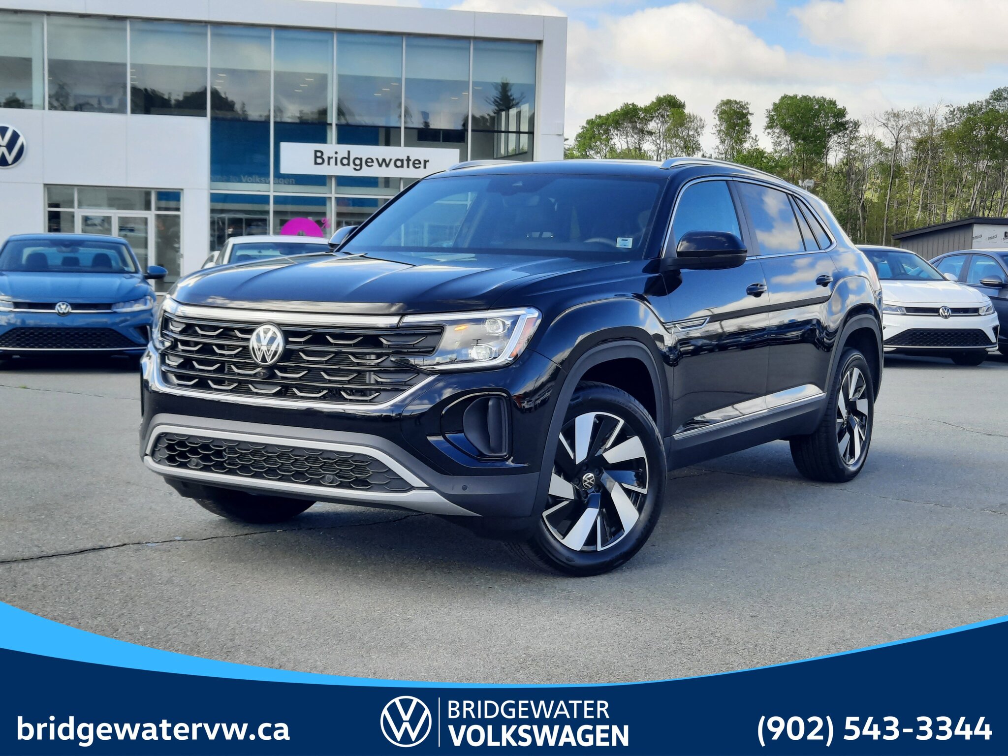 2026 Volkswagen Atlas Cross Sport