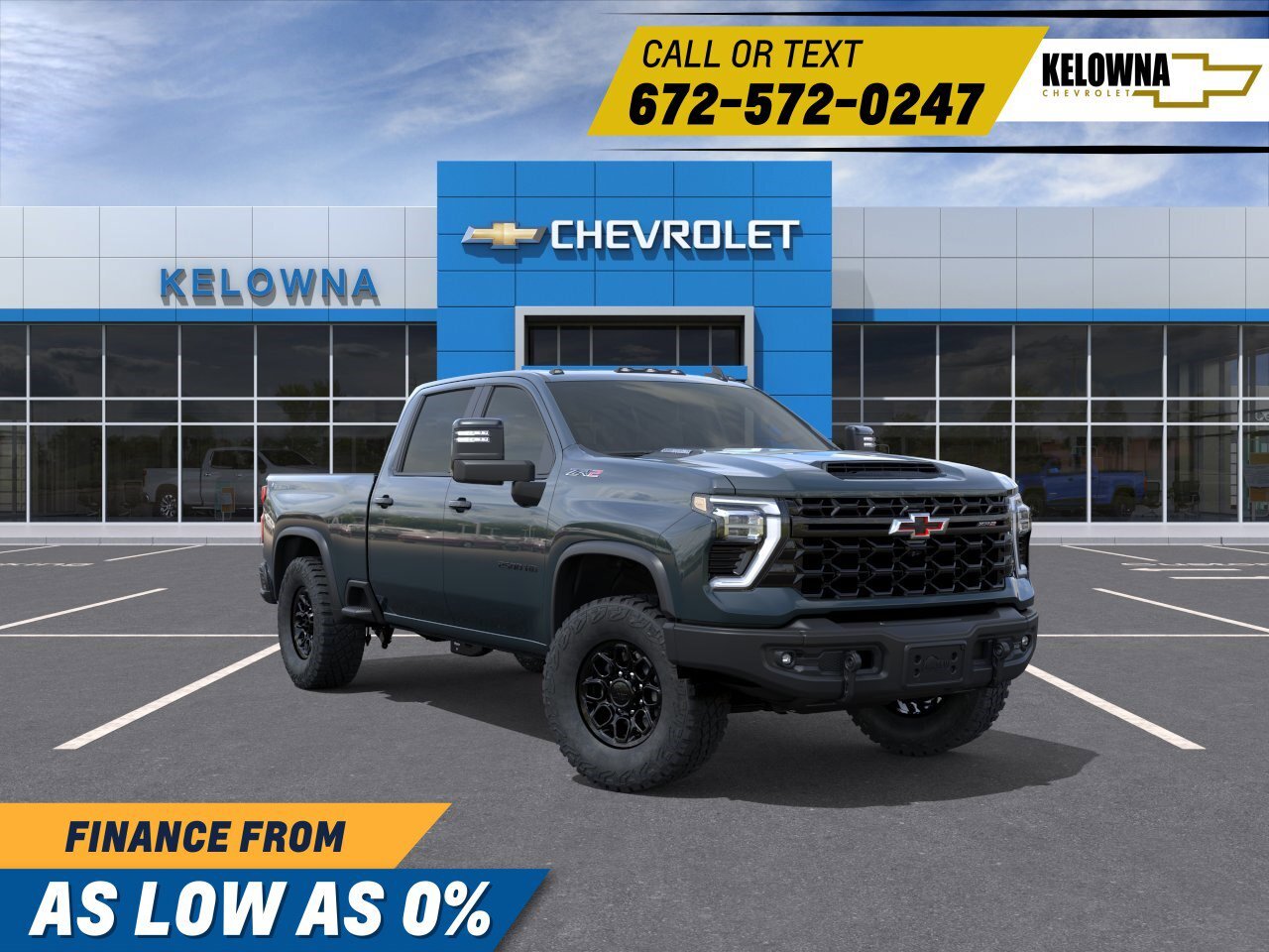 2026 Chevrolet Silverado HD