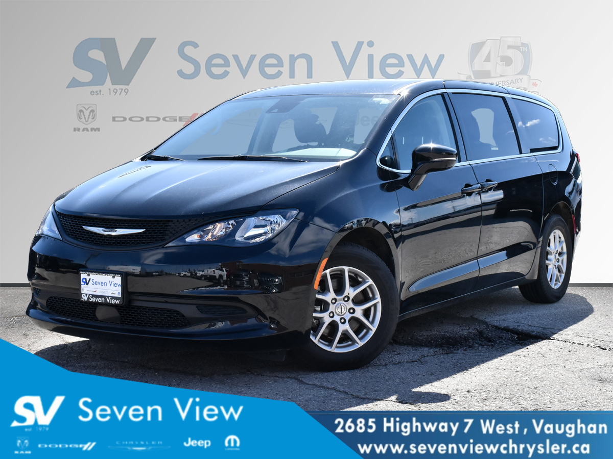 2024 Chrysler Grand Caravan