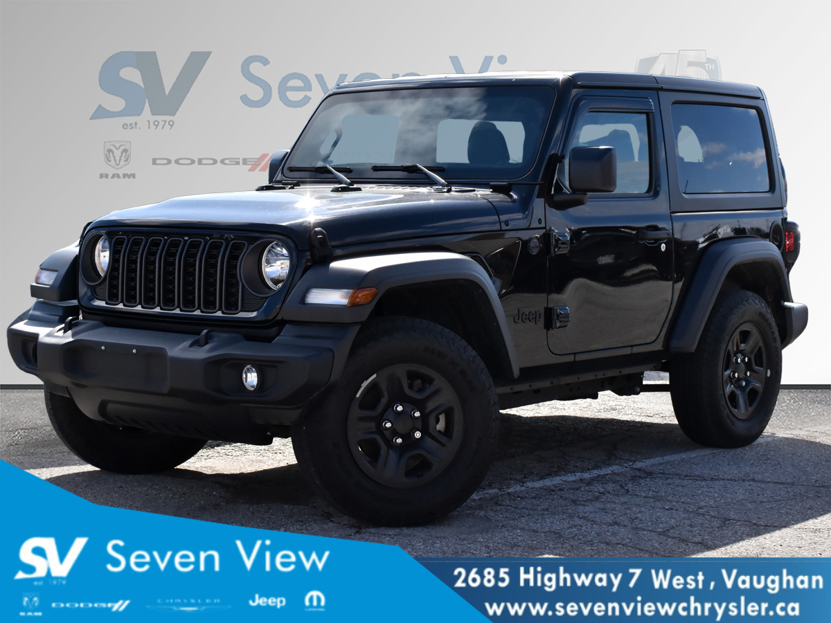 2024 Jeep Wrangler