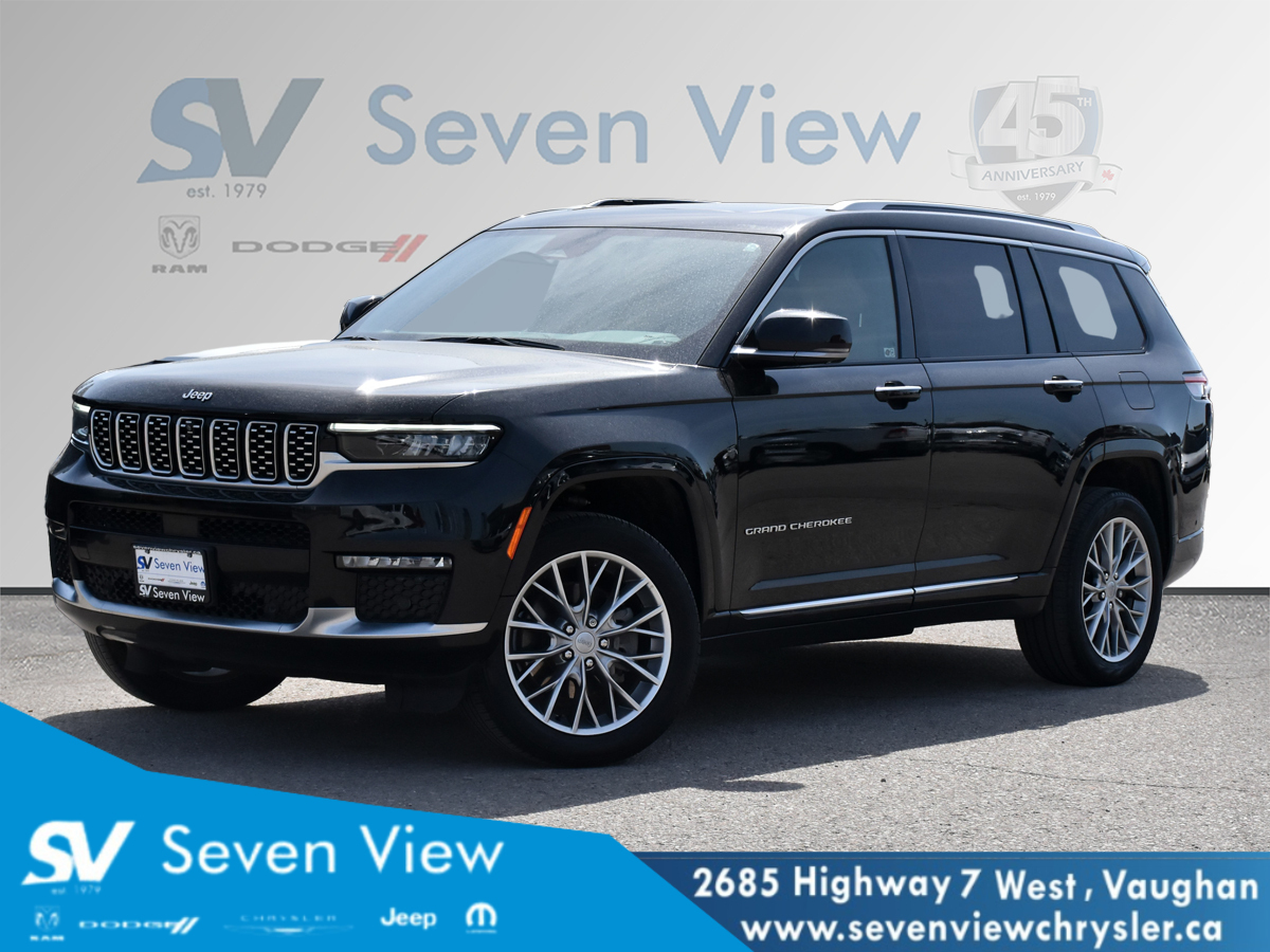 2022 Jeep Grand Cherokee