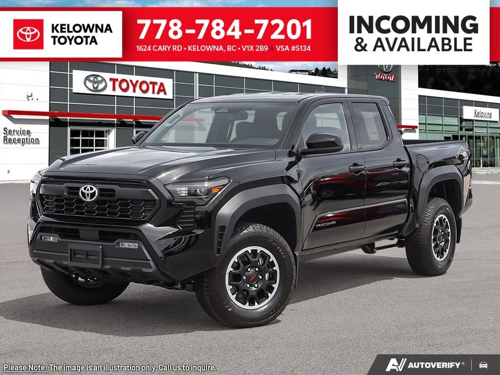 2026 Toyota Tacoma