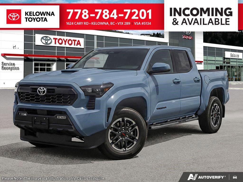 2026 Toyota Tacoma