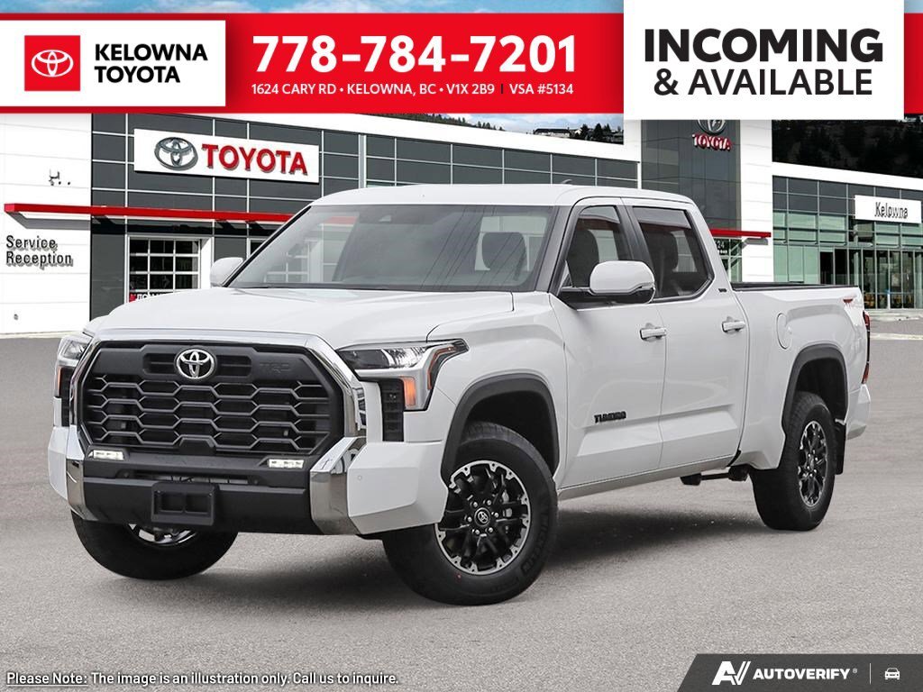 2026 Toyota Tundra