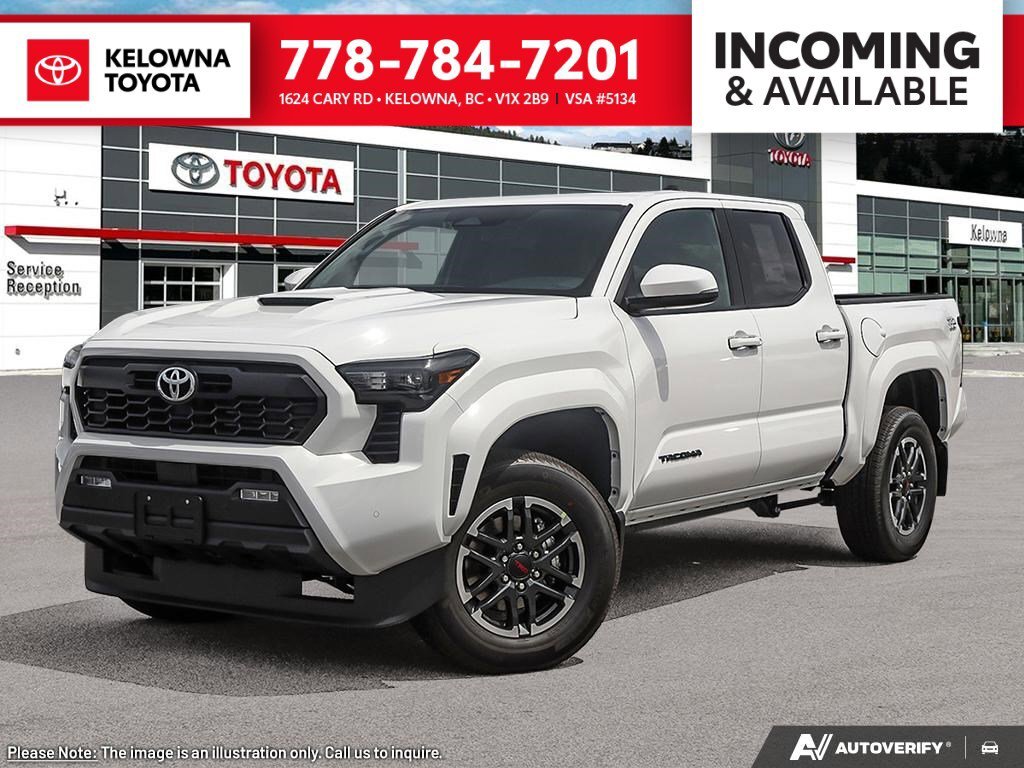 2026 Toyota Tacoma
