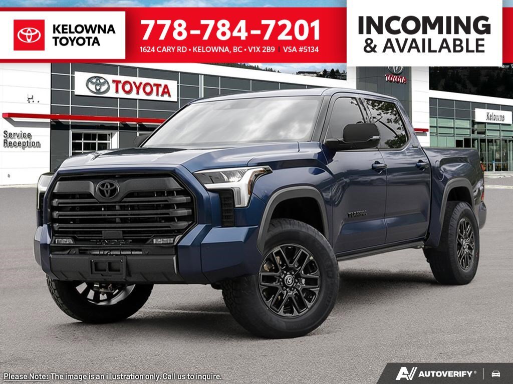 2026 Toyota Tundra