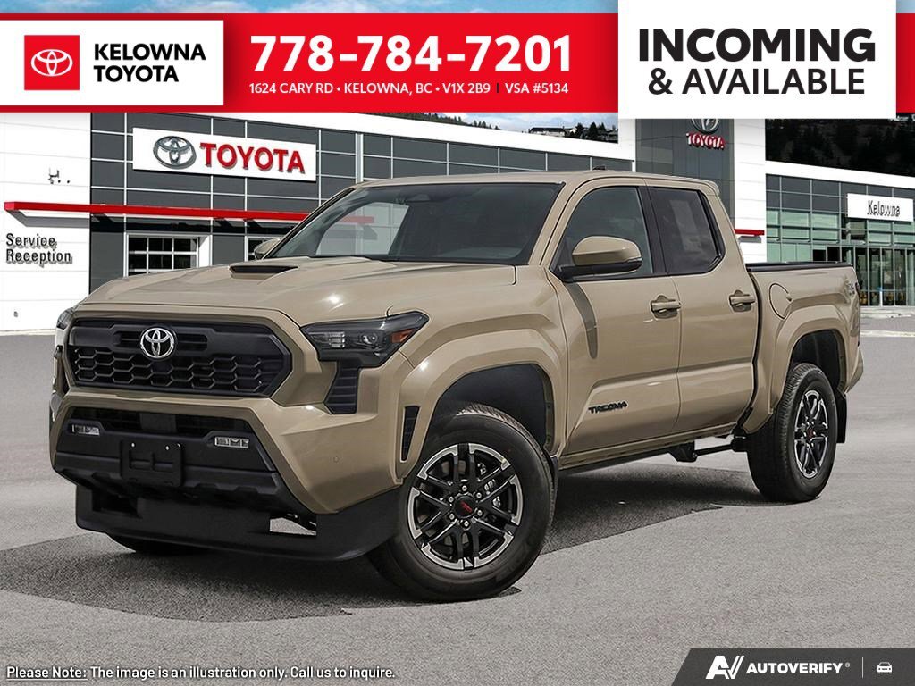 2026 Toyota Tacoma