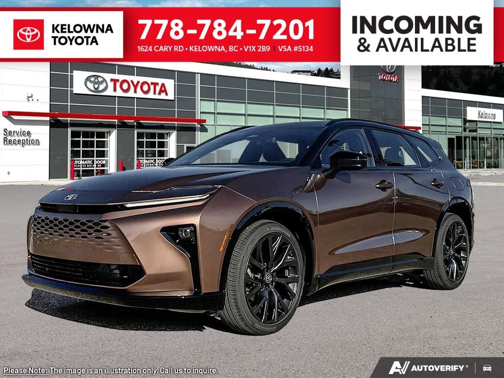 2026 Toyota Crown Signia Hybrid