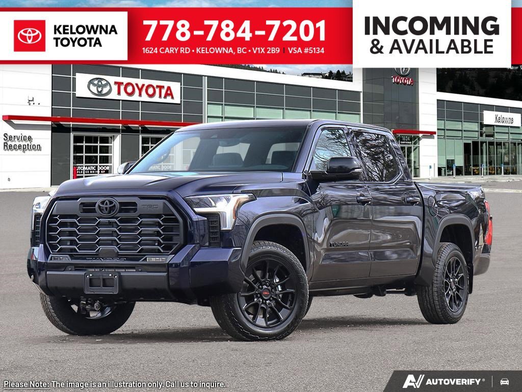 2026 Toyota Tundra