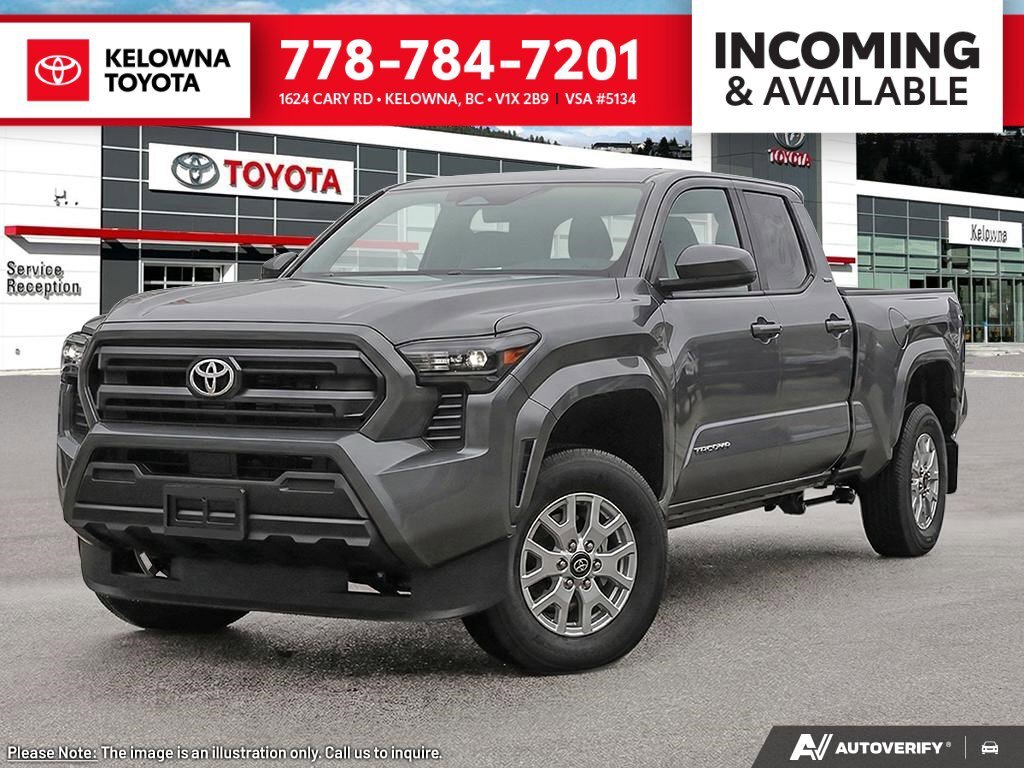 2026 Toyota Tacoma