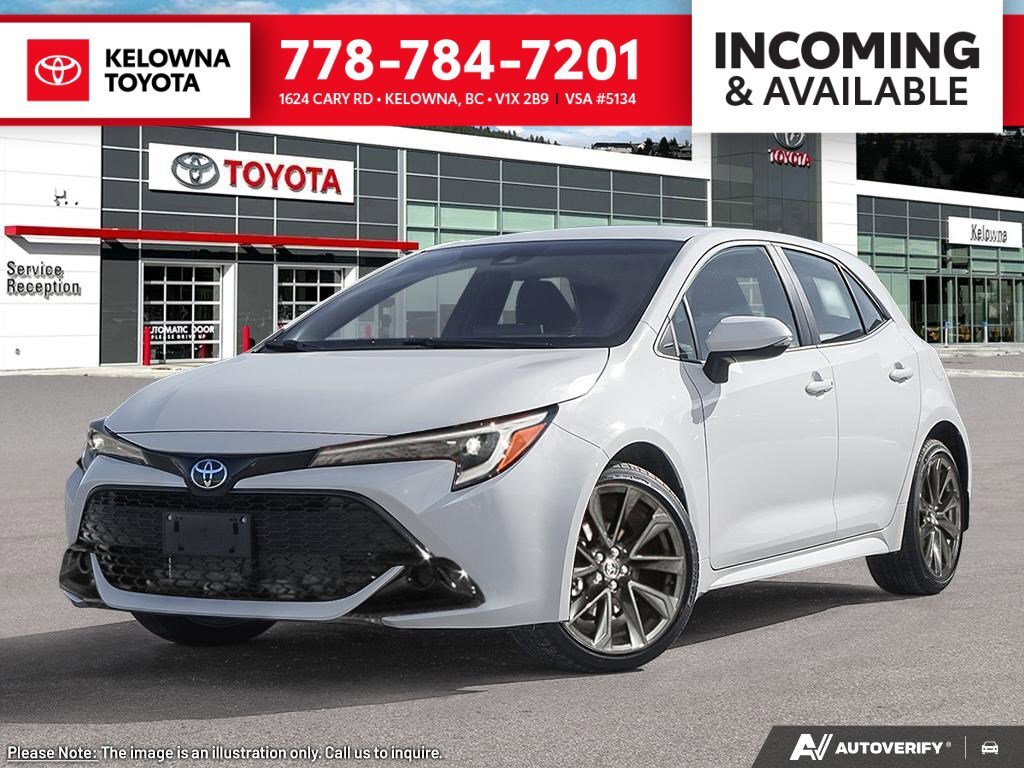 2026 Toyota Corolla