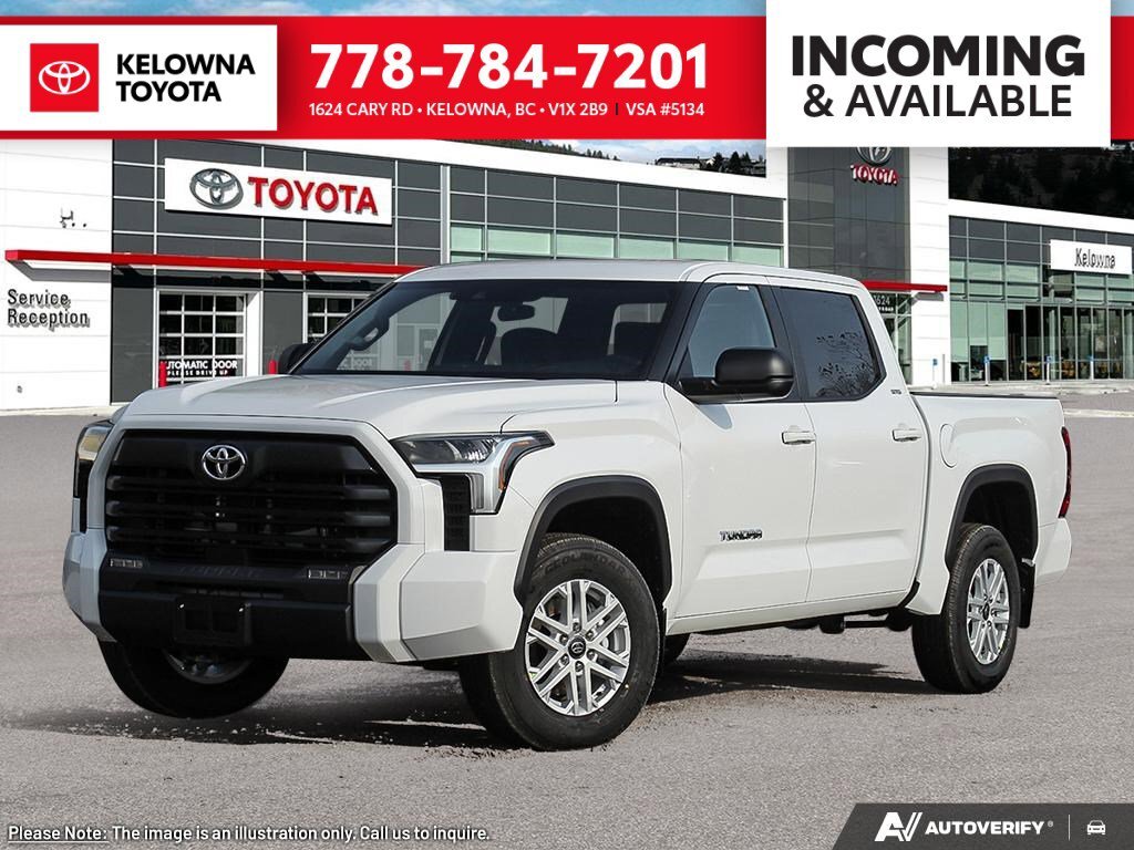 2026 Toyota Tundra