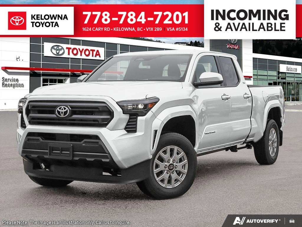 2026 Toyota Tacoma
