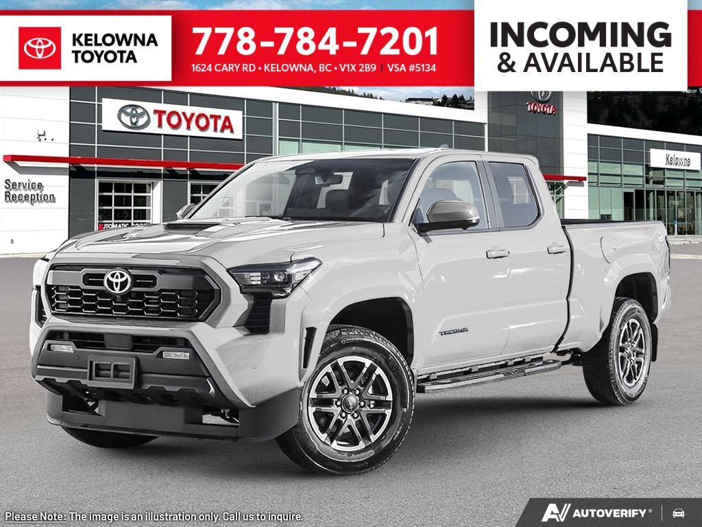 2026 Toyota Tacoma