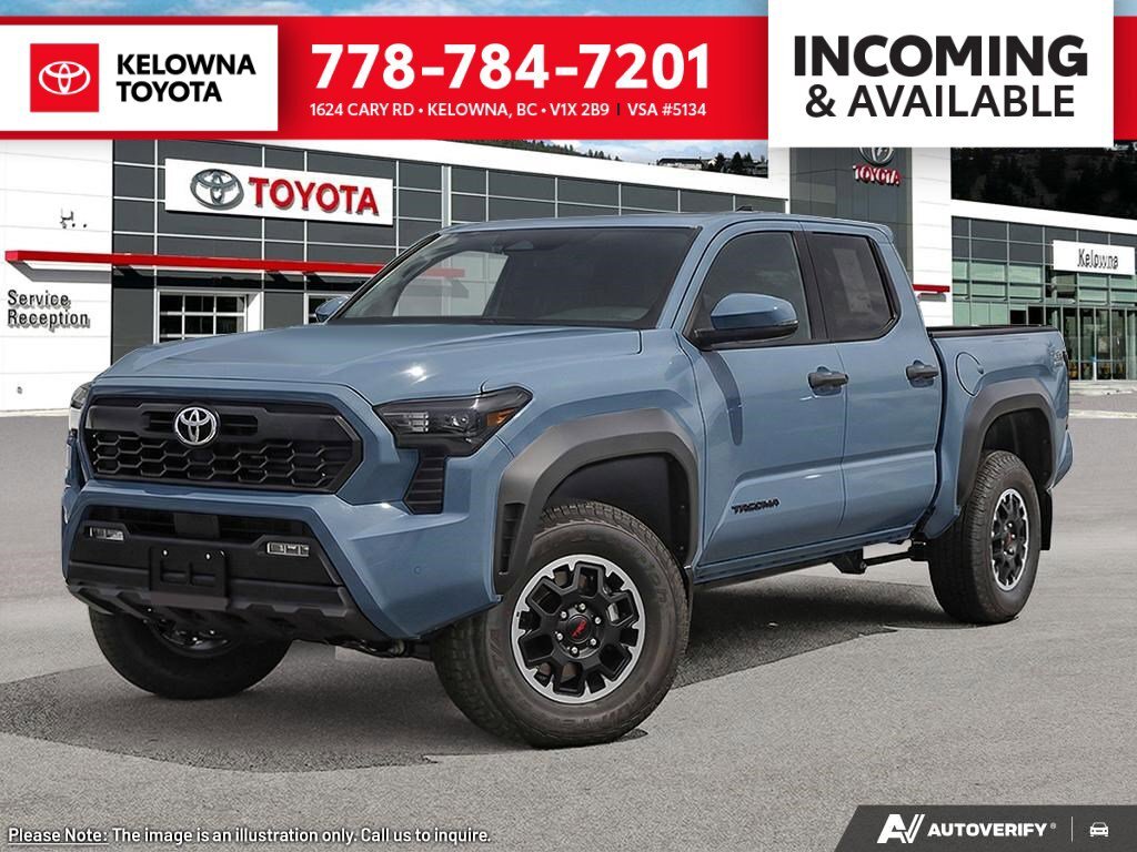 2026 Toyota Tacoma