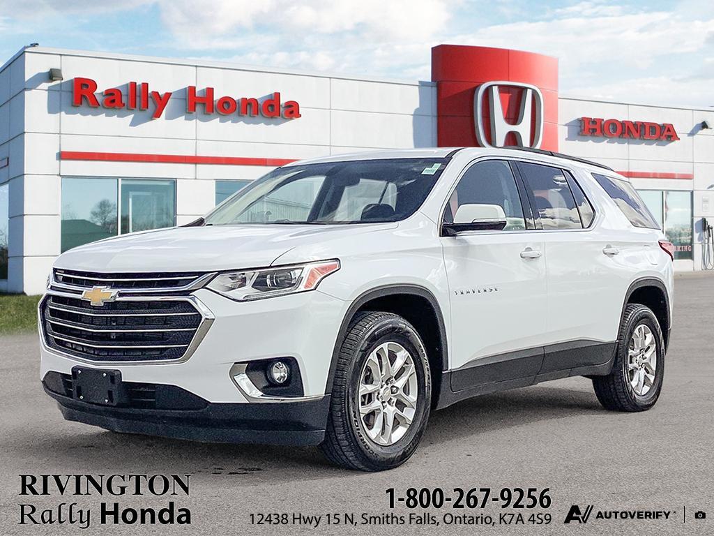 2020 Chevrolet Traverse