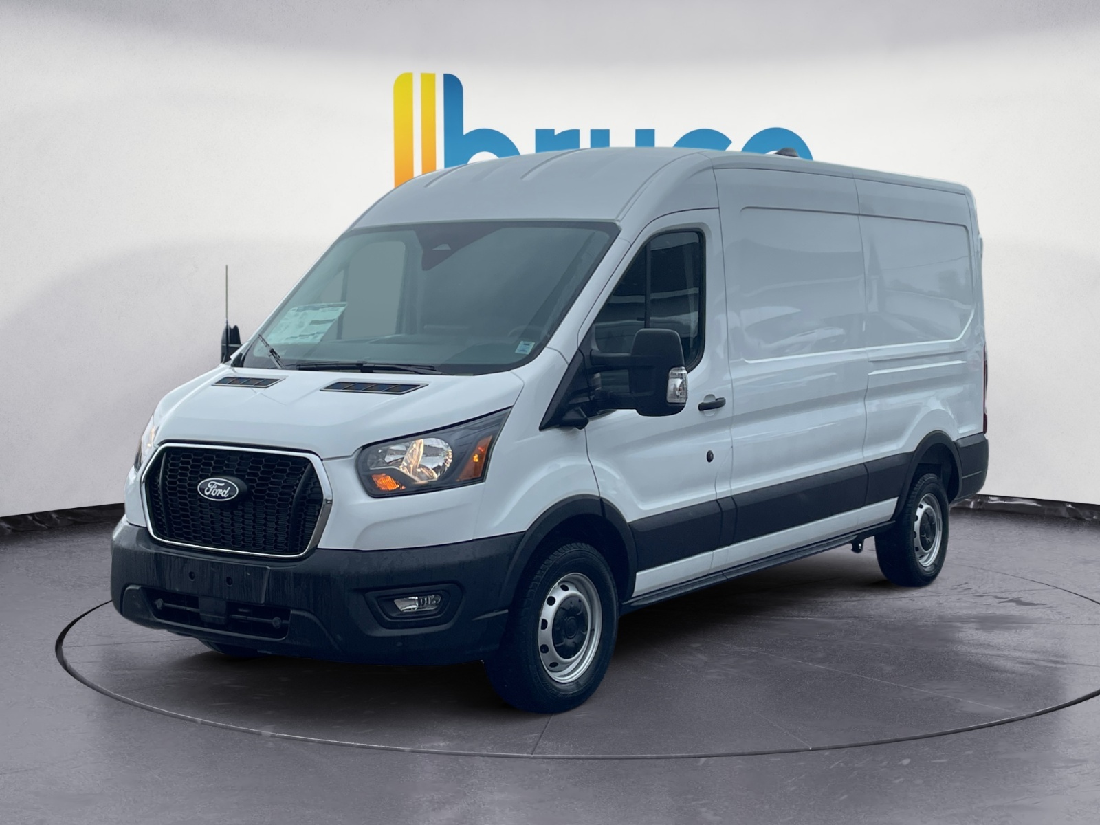 2026 Ford Transit
