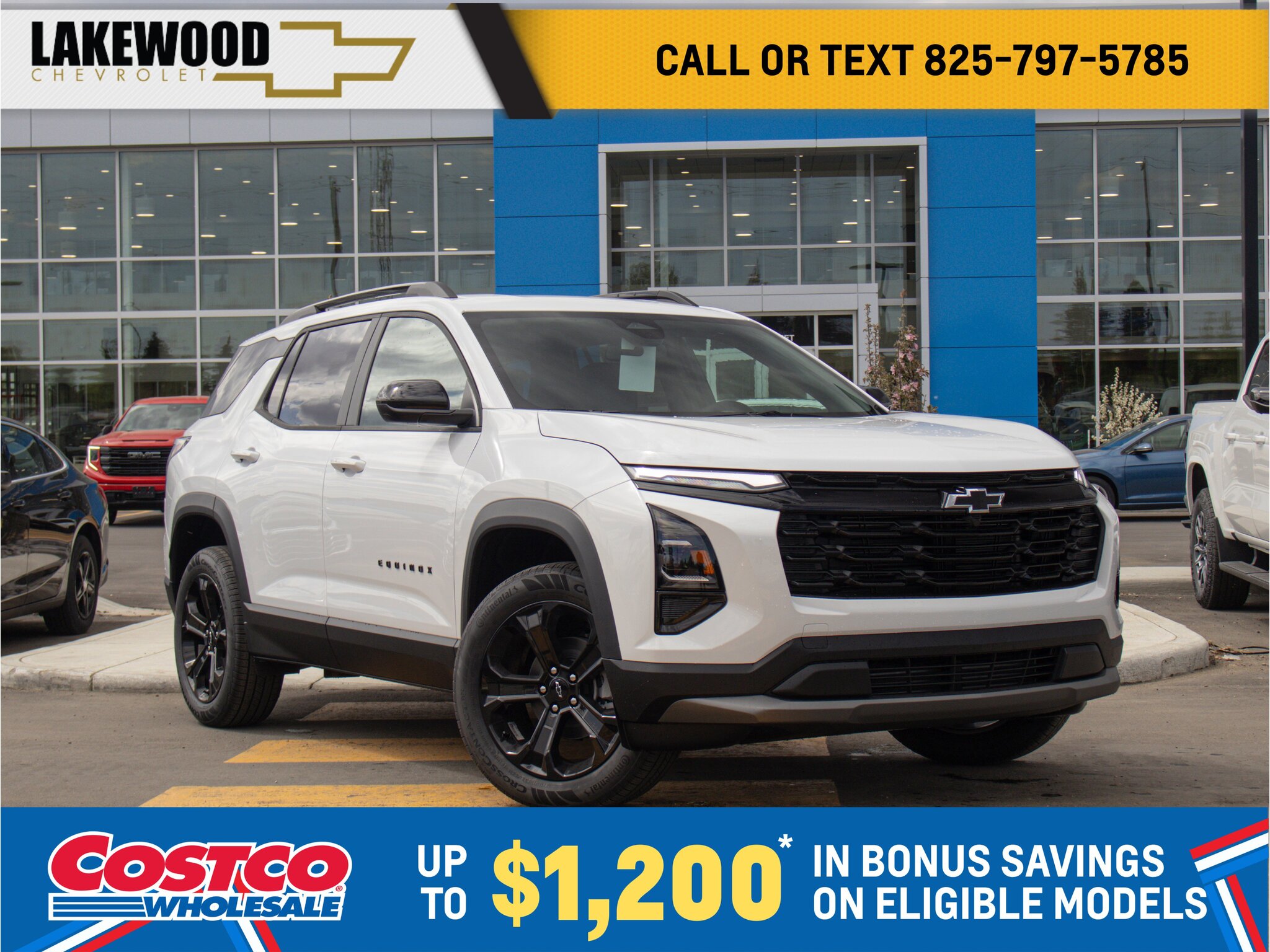 2026 Chevrolet Equinox