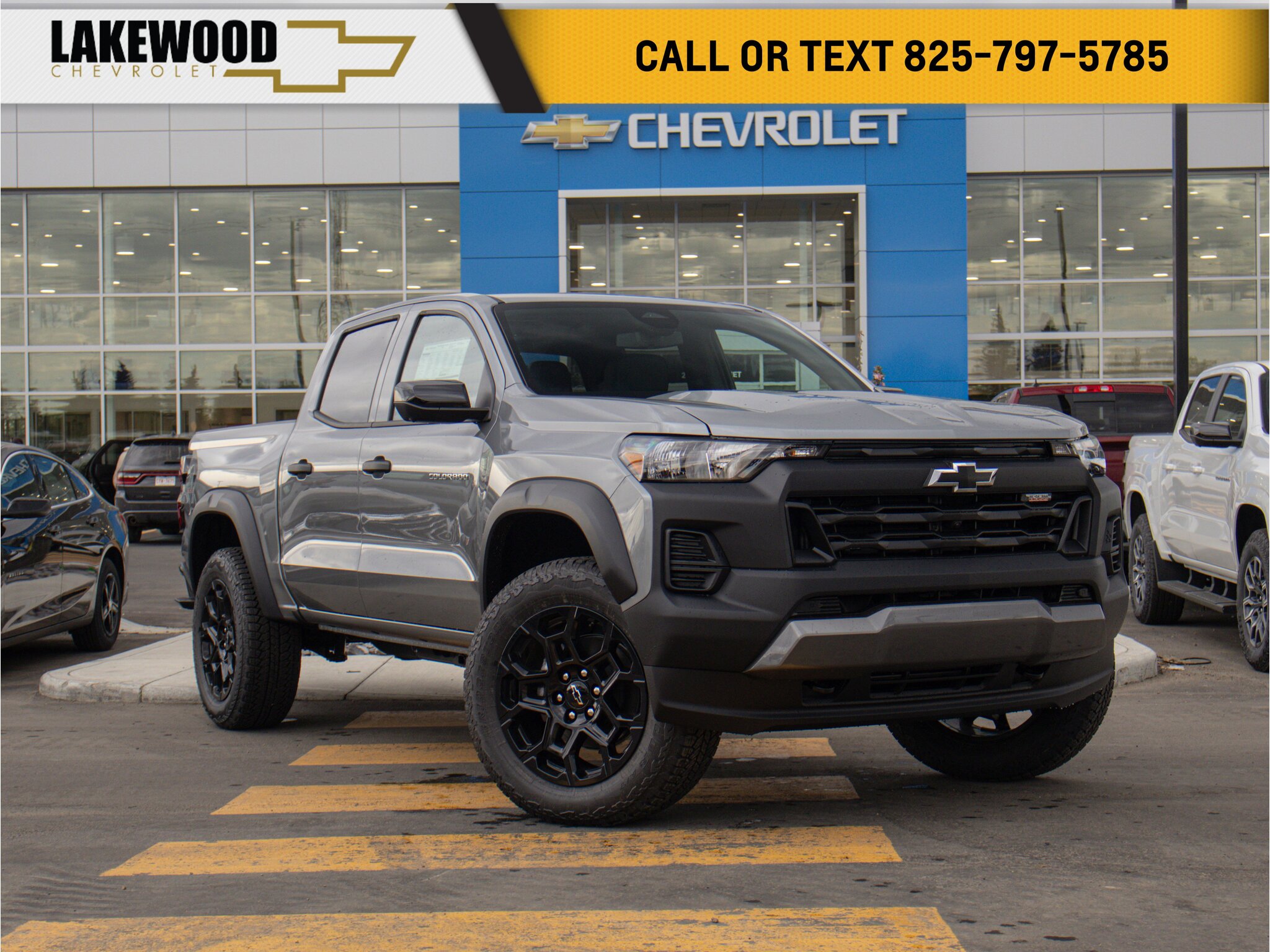 2026 Chevrolet Colorado