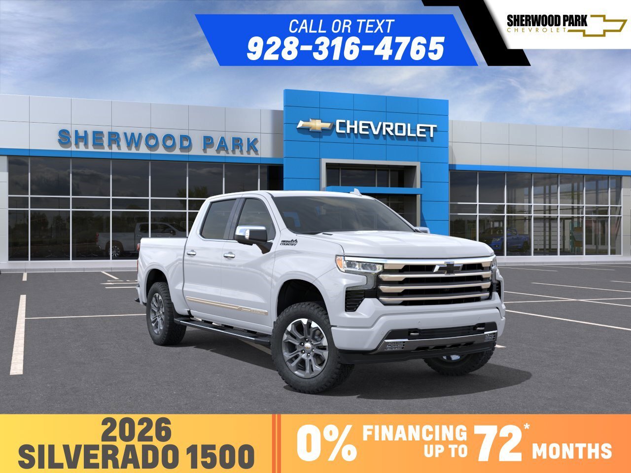 2026 Chevrolet Silverado 1500