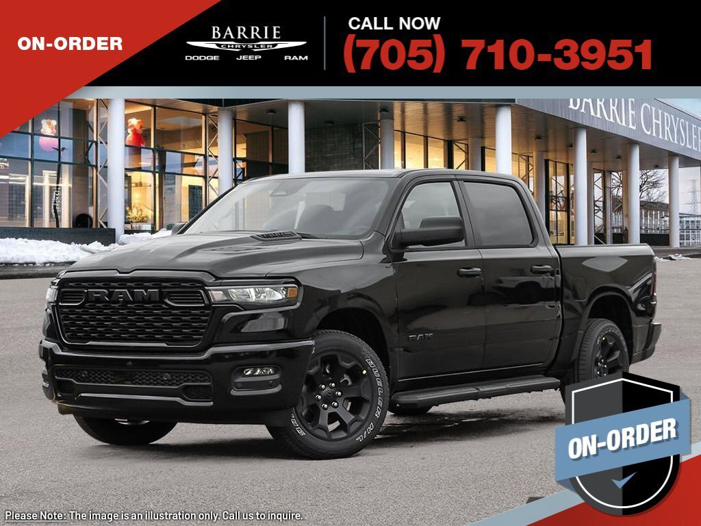 2026 RAM 1500 Express