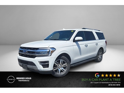 Ford Expedition MAX Limited 4WD 2024