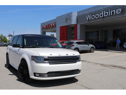 2017 Ford Flex Limited AWD